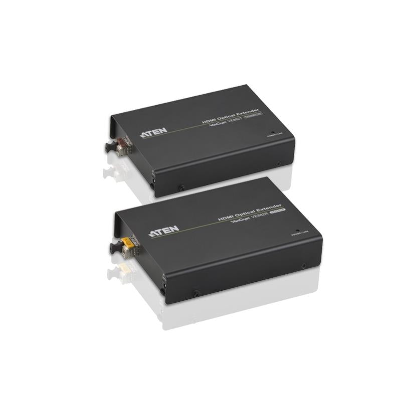 Aten VanCryst Universal A/V to HDMI Optical Extender 600M Single Mode (PROJECT) Aten VanCryst Universal A/V to HDMI Optical Extender 600M Single Mode (PROJECT)